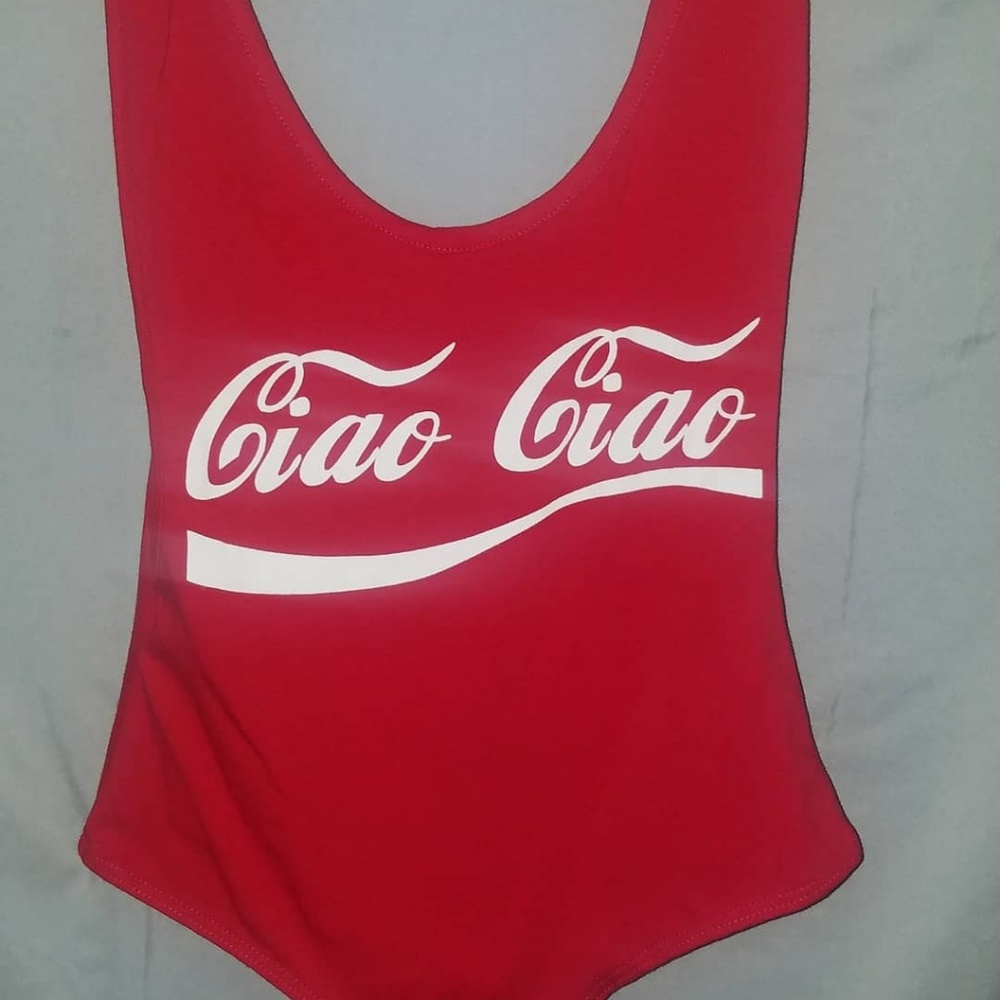 Ciao Ciao Bodysuit